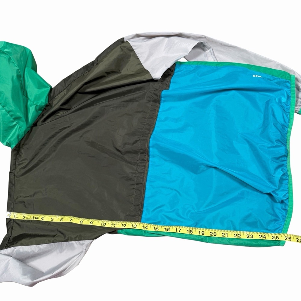 Cotopaxi Jacket Women's-M, Men's-S‎ Teca Half Zip Technical Windbreaker Pullover - Picture 11 of 13